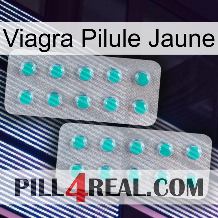 Viagra Yellow Pill 29